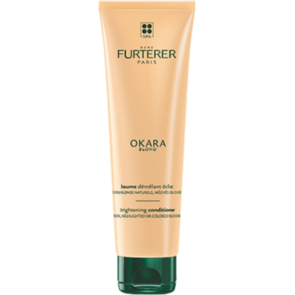 Photo de Furterer okara blond baume démêlant eclat 150ml Furterer Furterer okara blond baume démêlant eclat 150ml Furterer-222503