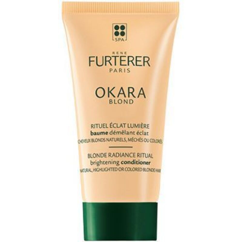 Photo de Furterer okara blond baume démêlant eclat 30ml Furterer Furterer okara blond baume démêlant eclat 30ml Furterer-223088