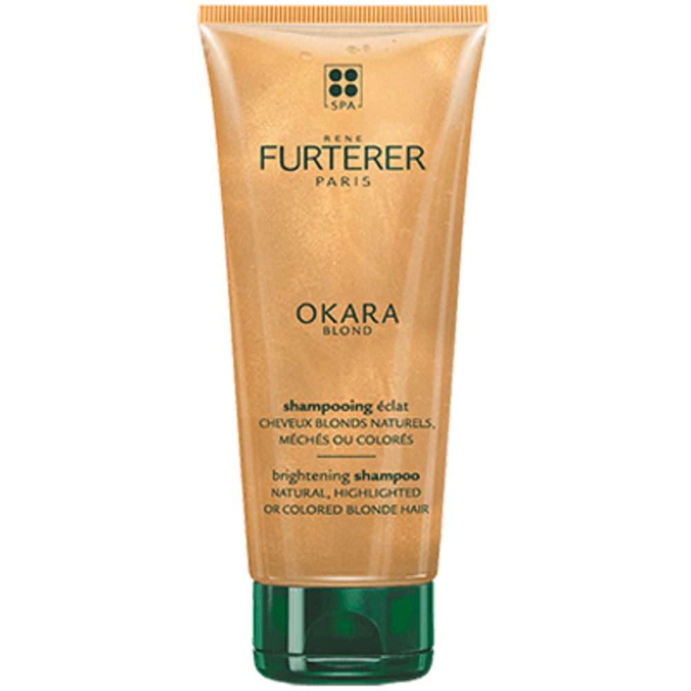 Photo de Furterer okara blond shampooing eclat 200ml Furterer Furterer okara blond shampooing eclat 200ml Furterer-222502
