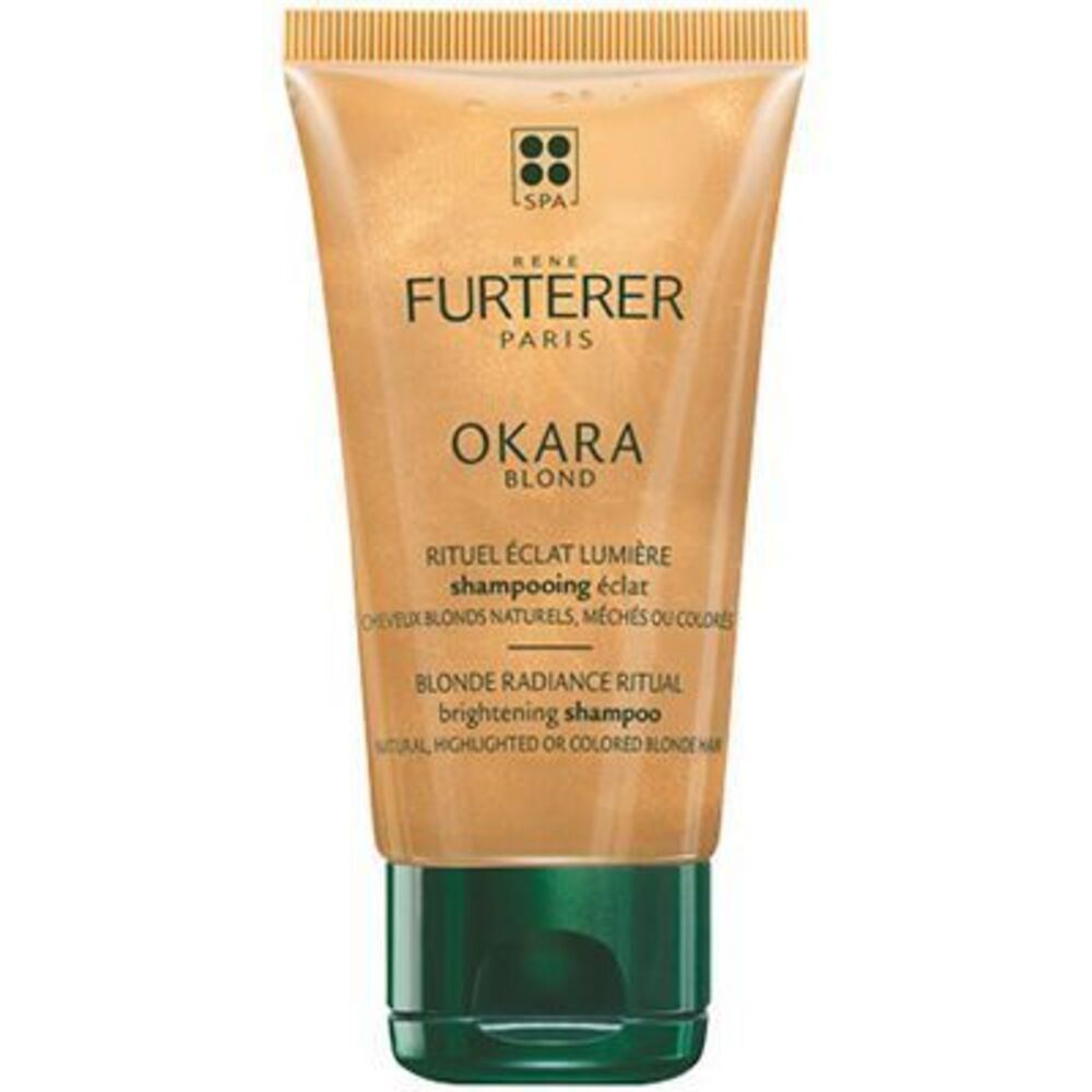 Photo de Furterer okara blond shampooing eclat 50ml Furterer Furterer okara blond shampooing eclat 50ml Furterer-223095