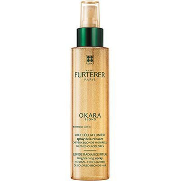 Photo de Furterer okara blond spray eclaircissant 150ml Furterer Furterer okara blond spray eclaircissant 150ml Furterer-222499