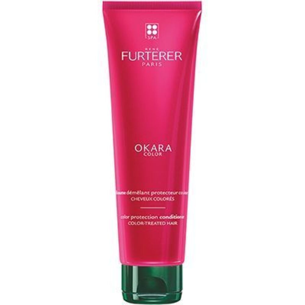 Photo de Furterer okara color baume démêlant protecteur couleur 150ml Furterer Furterer okara color baume démêlant protecteur couleur 150ml Furterer-222501