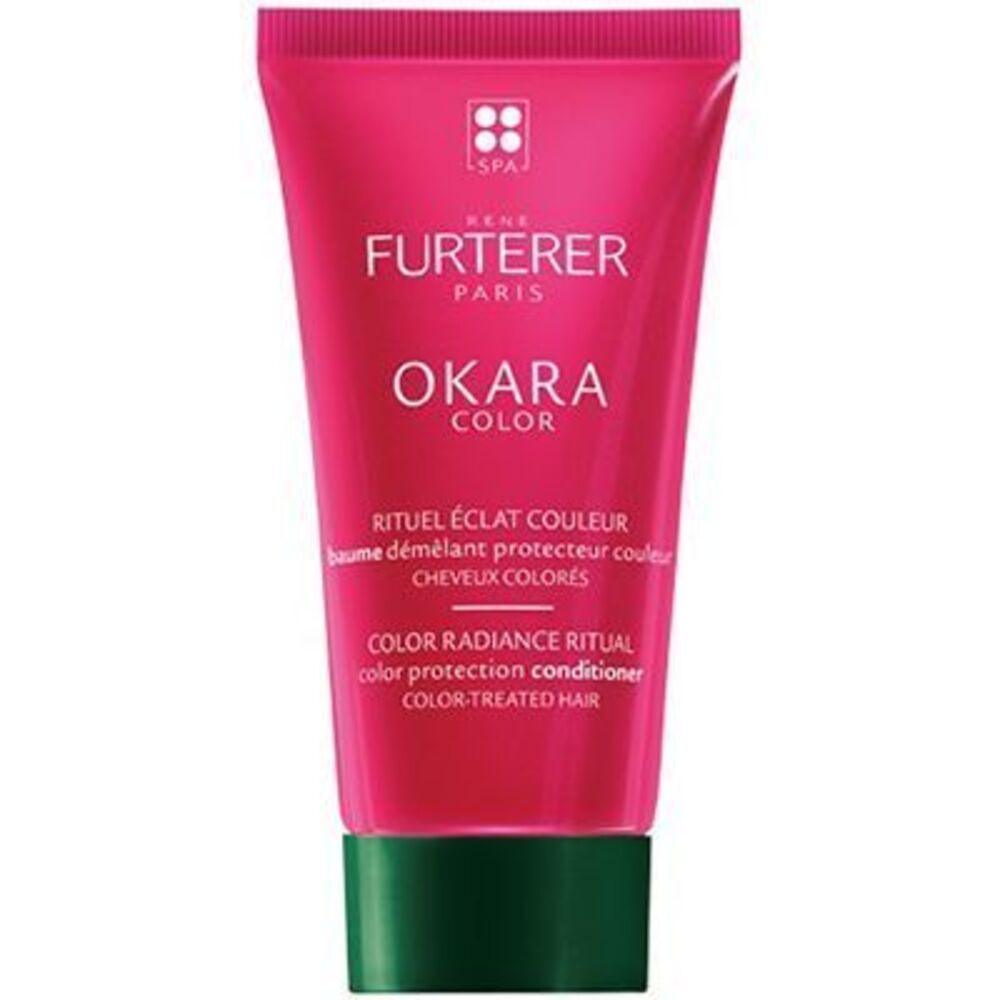 Photo de Furterer okara color baume démêlant protecteur couleur 30ml Furterer Furterer okara color baume démêlant protecteur couleur 30ml Furterer-223094