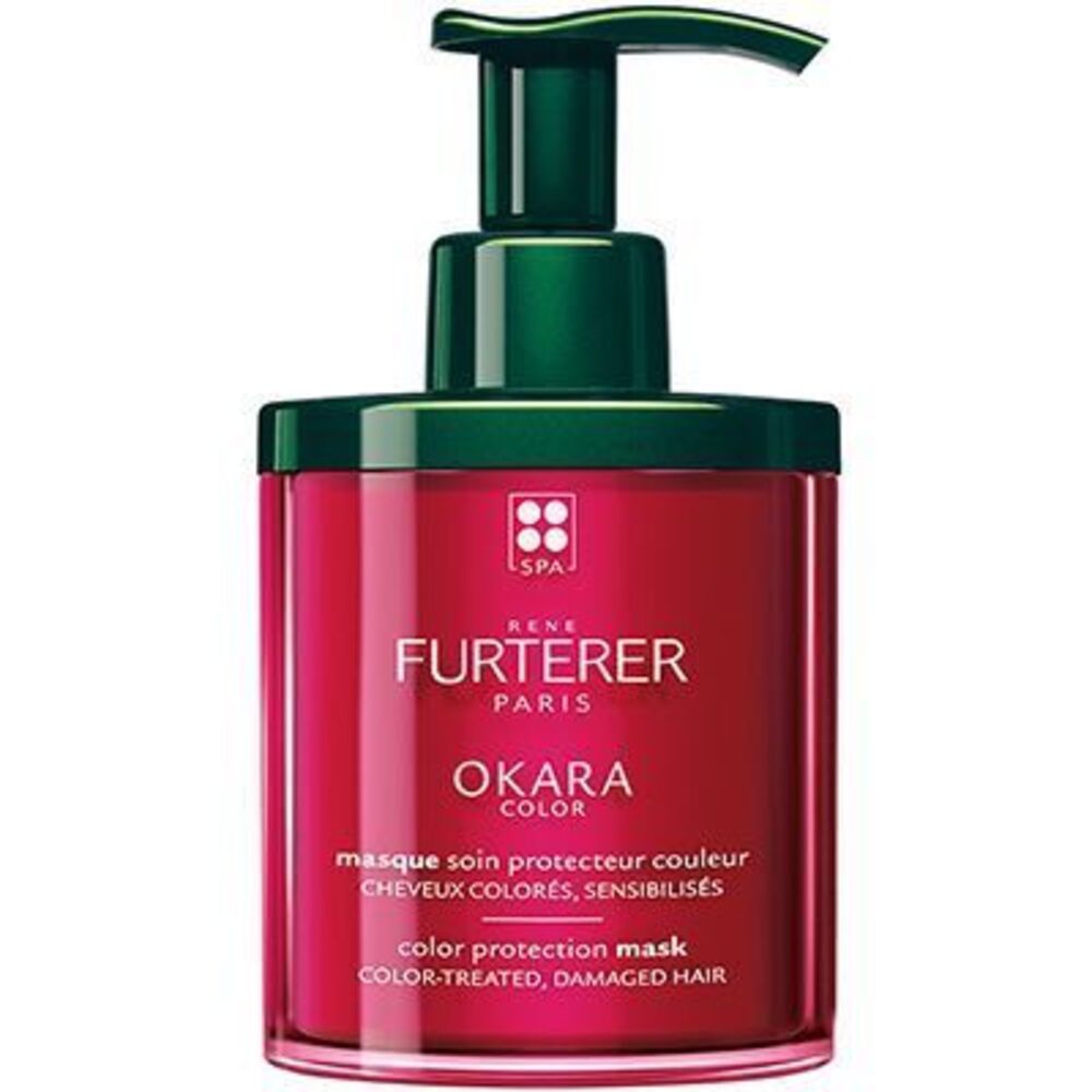 Photo de Furterer okara color masque soin protecteur couleur 200ml Furterer Furterer okara color masque soin protecteur couleur 200ml Furterer-222505