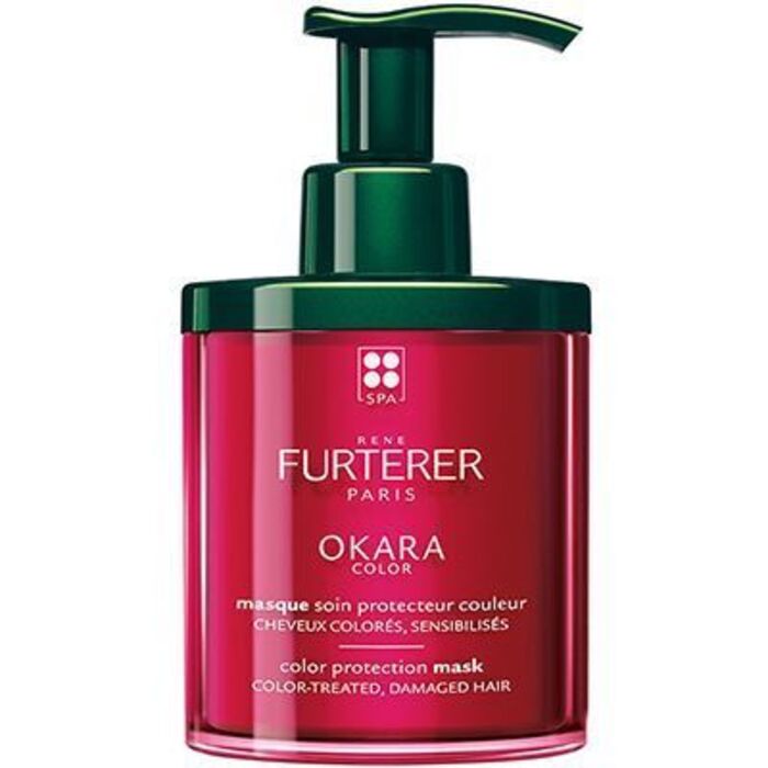 Photo de Furterer okara color masque soin protecteur couleur 200ml Furterer Furterer okara color masque soin protecteur couleur 200ml Furterer-222505
