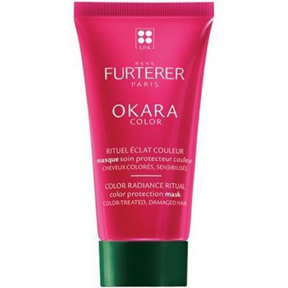 Photo de Furterer okara color masque soin protecteur couleur 30ml Furterer Furterer okara color masque soin protecteur couleur 30ml Furterer-223091