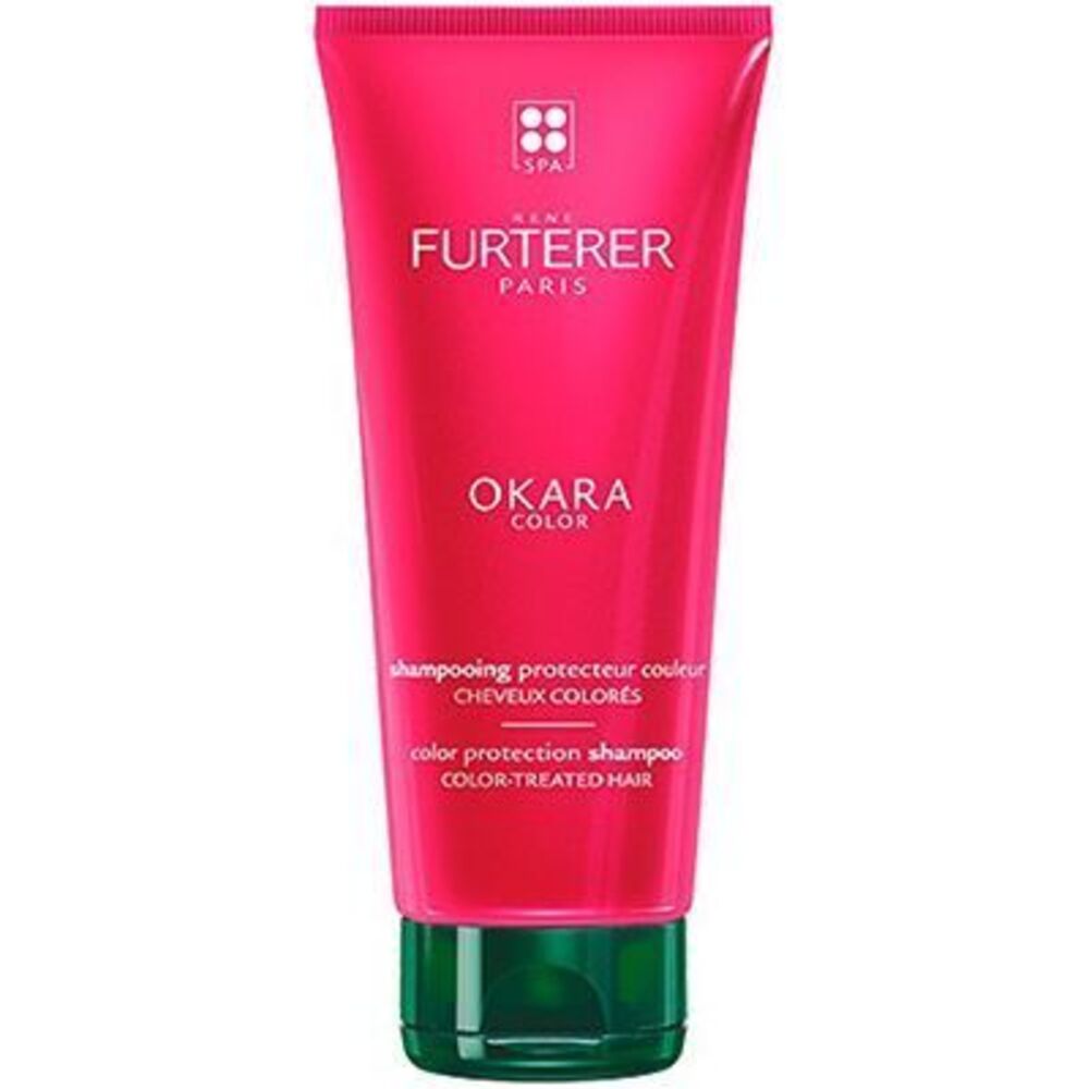 Photo de Furterer okara color shampooing protecteur couleur 200ml Furterer Furterer okara color shampooing protecteur couleur 200ml Furterer-222497
