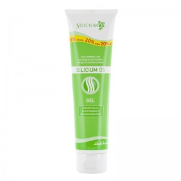 Photo de G5 gel - tube 150 ml Silicium espana G5 gel - tube 150 ml Silicium espana-138298