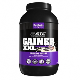 Gainer xxl chocolat - stc nutrition -201635