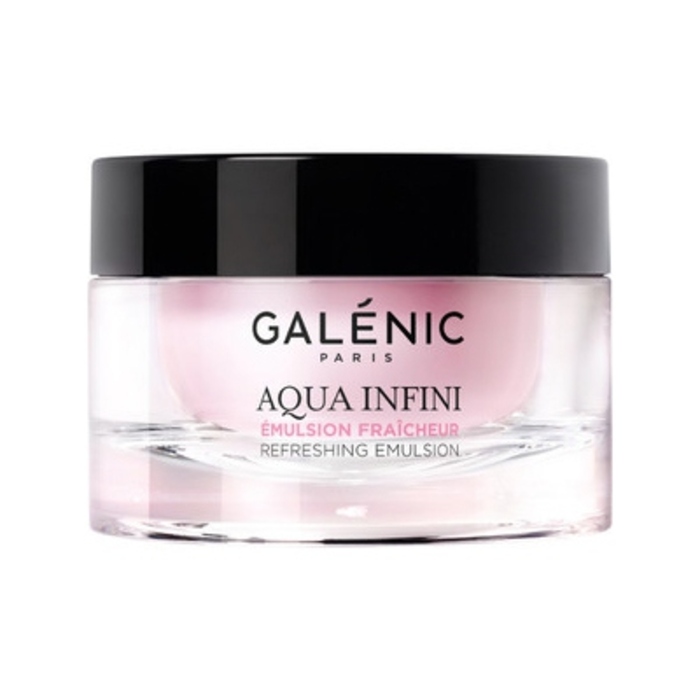 Photo de Galenic aqua infini emulsion fraîcheur - 50ml Galénic Galenic aqua infini emulsion fraîcheur - 50ml Galénic-205220