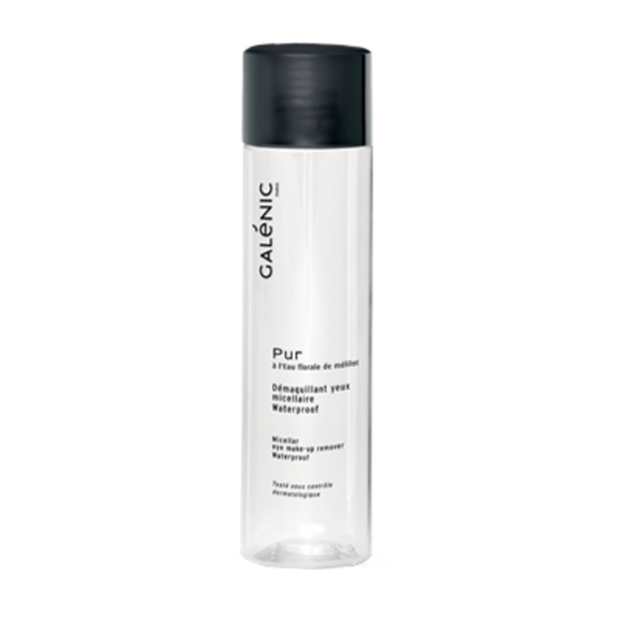 Photo de Galenic pur démaquillant yeux micellaire waterproof Galénic Galenic pur démaquillant yeux micellaire waterproof Galénic-81747