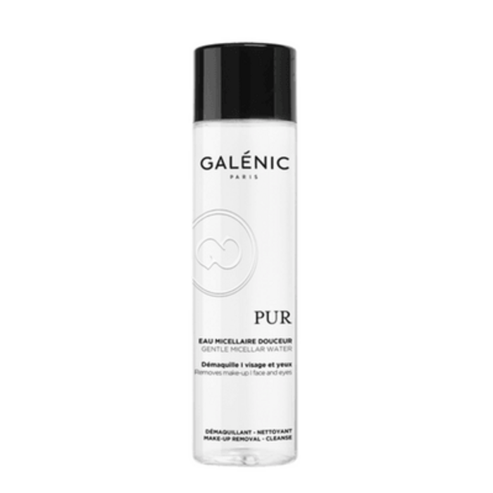 Photo de Galenic pur eau démaquillante micellaire 400ml Galénic Galenic pur eau démaquillante micellaire 400ml Galénic-213283