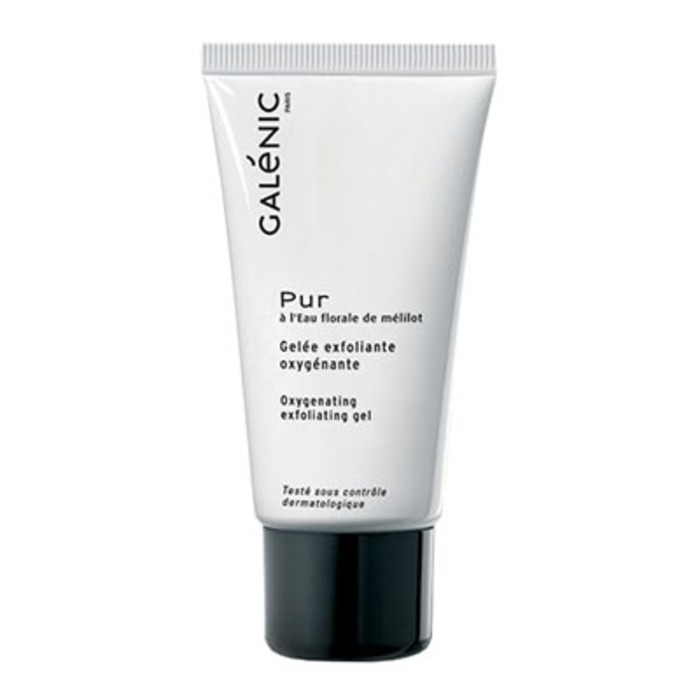 Photo de Galenic pur gelée exfoliante oxygénante Galénic Galenic pur gelée exfoliante oxygénante Galénic-81748