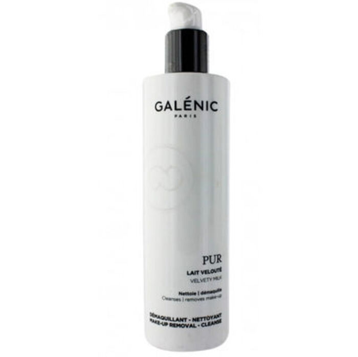 Photo de Galenic pur lait velouté 400ml Galénic Galenic pur lait velouté 400ml Galénic-213281