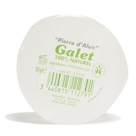 Galet vert Alun BIO - 50 g - divers - Deoroche -139768