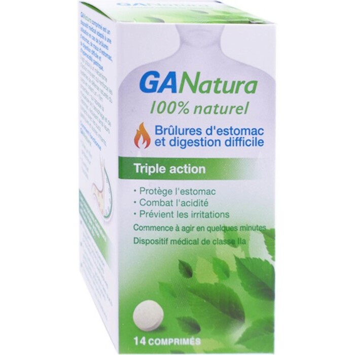 Photo de Ganatura cpr 14 Reckitt benckiser Ganatura cpr 14 Reckitt benckiser-232098