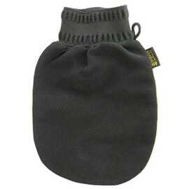 Gant Kessa Moyen - Noir avec liseret beige - divers - Karawan authentic -189316