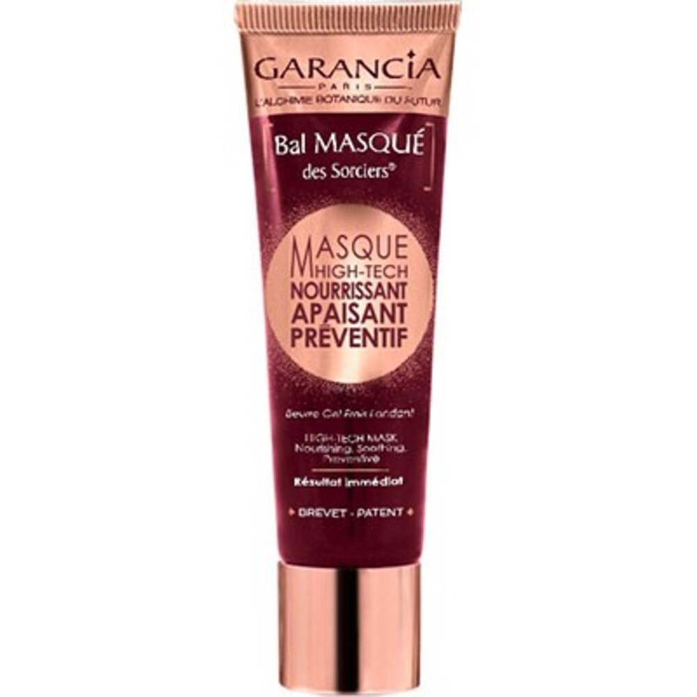 Photo de Garancia bal masqué des sorciers masque nourrissant apaisant préventif 50ml Garancia Garancia bal masqué des sorciers masque nourrissant apaisant préventif 50ml Garancia-214170