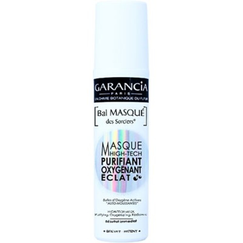 Photo de Garancia bal masqué des sorciers masque purifiant oxygénant eclat 40g Garancia Garancia bal masqué des sorciers masque purifiant oxygénant eclat 40g Garancia-214171
