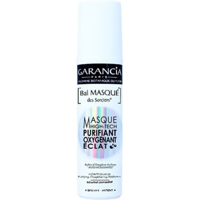 Photo de Garancia bal masqué des sorciers masque purifiant oxygénant eclat 40g Garancia Garancia bal masqué des sorciers masque purifiant oxygénant eclat 40g Garancia-214171