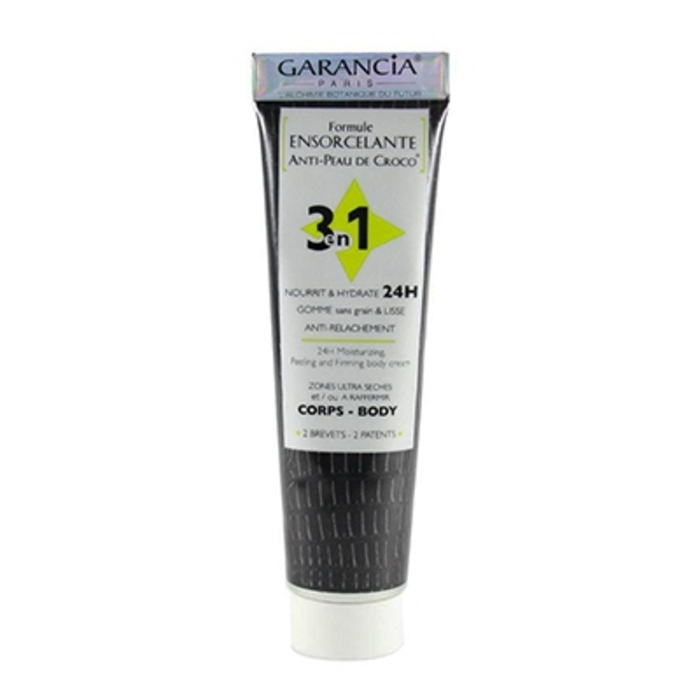 Photo de Garancia formule ensorcelante anti-peau de croco 150g Garancia Garancia formule ensorcelante anti-peau de croco 150g Garancia-109253