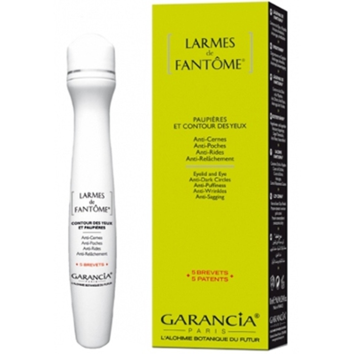Photo de Garancia larmes de fantôme 10ml Garancia Garancia larmes de fantôme 10ml Garancia-140714