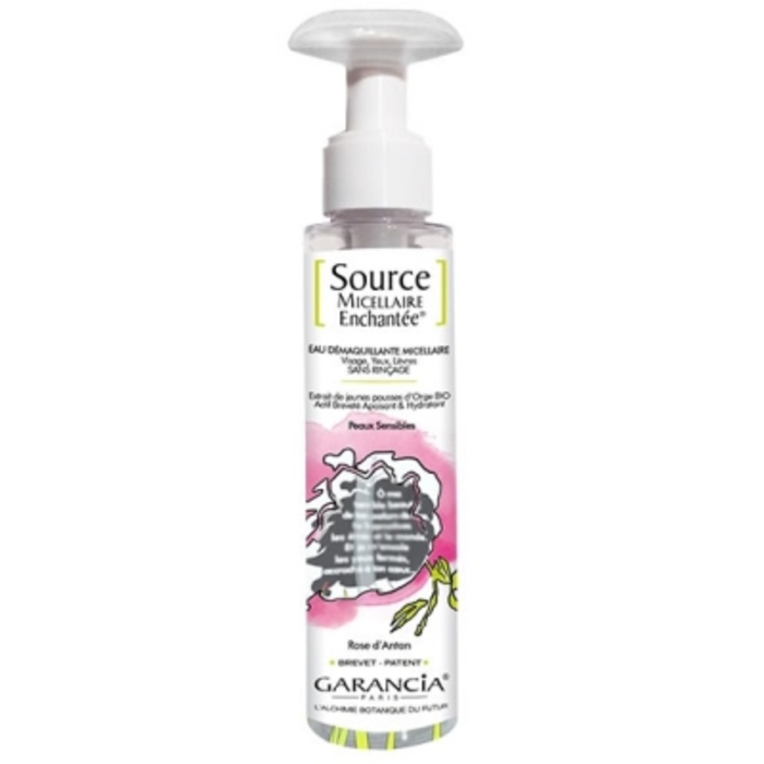 Photo de Garancia source enchantée rose 100ml Garancia Garancia source enchantée rose 100ml Garancia-158422