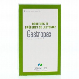 Gastropax lehning pdr -194339