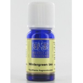 Gaultherie odorante (gaultheria fragantissima) bio - 10.0 ml - Huiles essentielles 10ml - Herbes et Traditions -1852
