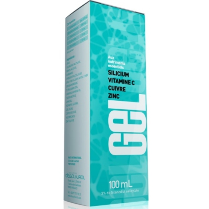 Photo de Gel - 100ml Dissolvurol Gel - 100ml Dissolvurol-196994