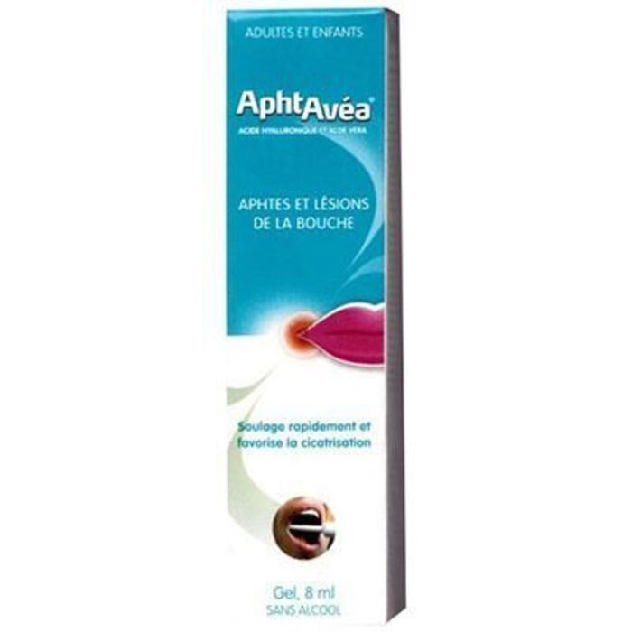 Photo de Gel 8ml Aphtavea Gel 8ml Aphtavea-212333