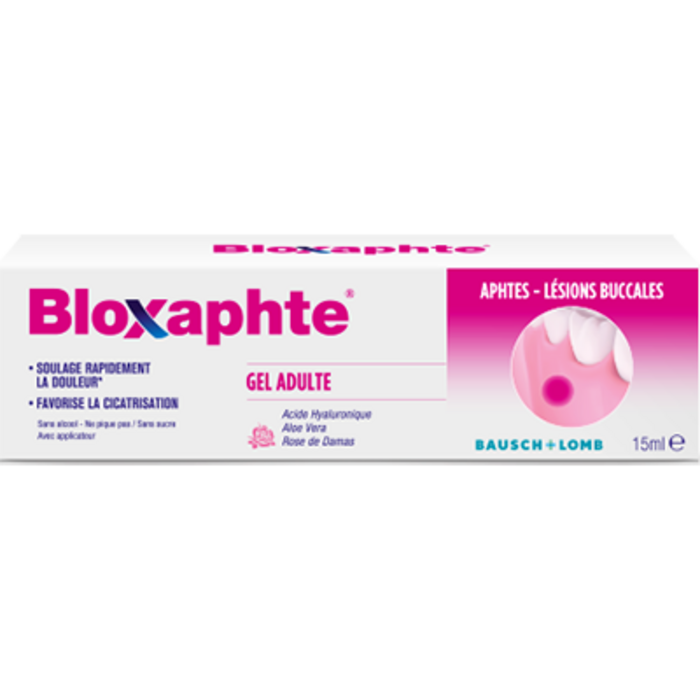 Photo de Gel adulte tube canule de 15ml Bloxaphte Gel adulte tube canule de 15ml Bloxaphte-220429