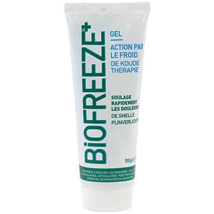 Photo de Gel antalgique à effet froid - 110g Biofreeze Gel antalgique à effet froid - 110g Biofreeze-205913