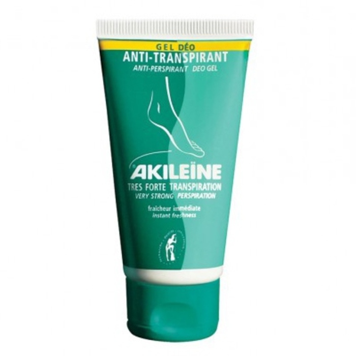 Photo de Gel anti transpirant Akileïne Gel anti transpirant Akileïne-118744
