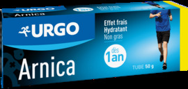 - Gel Arnica - Hydratant, Non gras, Effet frais- Dès 1 an - Tube 50 g - douleurs locales - Urgo -211817