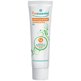 Gel Articulations & Muscles aux 14 Huiles Essentielles - 60.0 ml - articulations & muscles - Puressentiel -109927