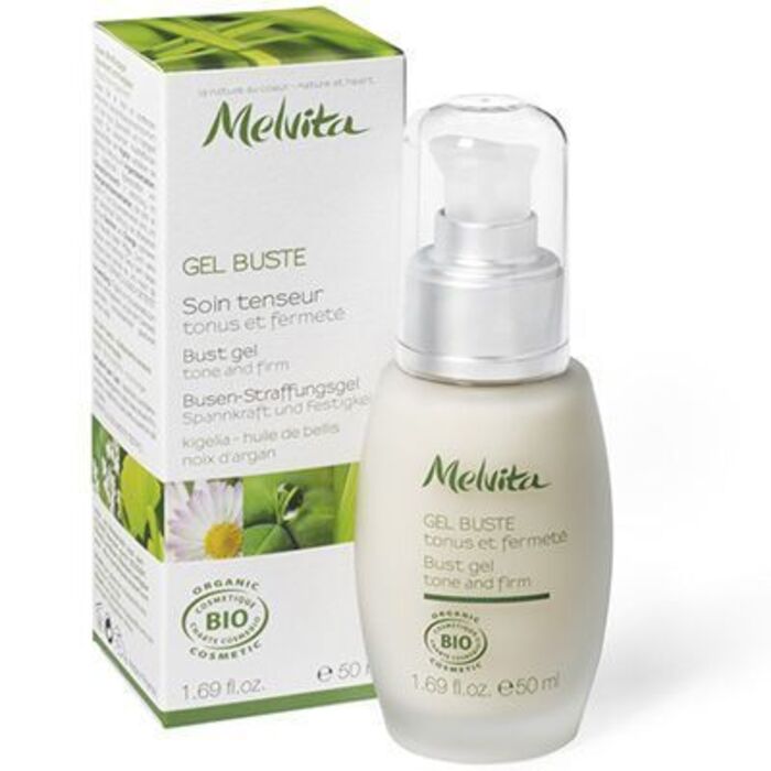 Photo de Gel buste bio 50ml Melvita Gel buste bio 50ml Melvita-213444