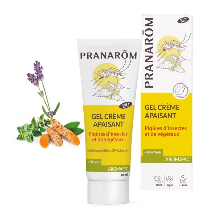 Photo de Gel crème apaisant Pranarom Gel crème apaisant Pranarom-229784