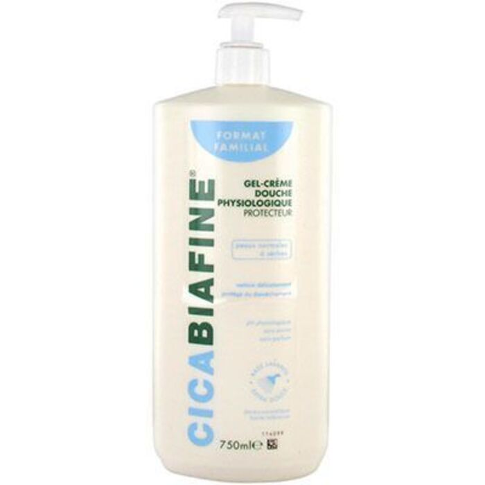 Photo de Gel-crème douche physiologique protecteur 750ml Cicabiafine Gel-crème douche physiologique protecteur 750ml Cicabiafine-227060