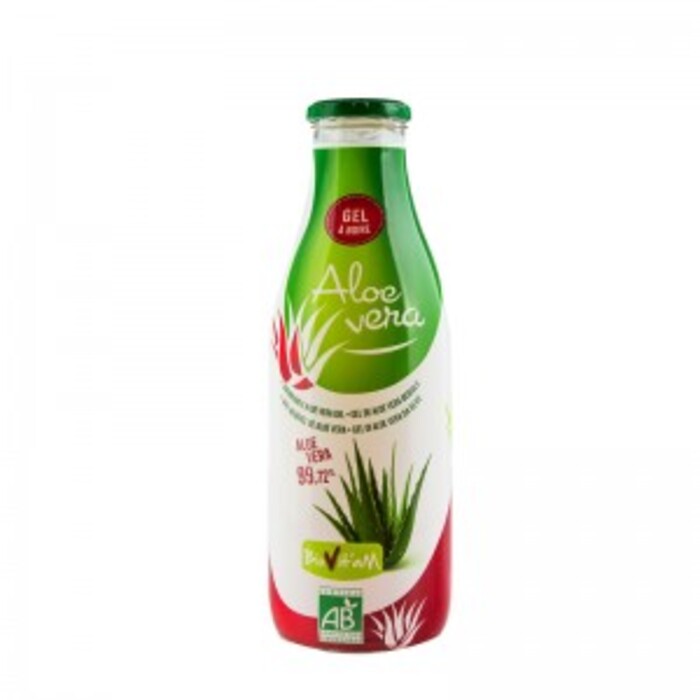 Photo de Gel d'aloé vera bio - 1 litre Biovita'm Gel d'aloé vera bio - 1 litre Biovita'm-188885