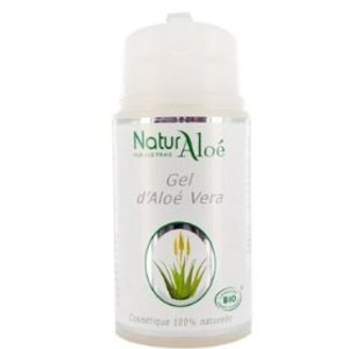 Photo de Gel d'aloé véra bio Naturaloe Gel d'aloé véra bio Naturaloe-13545