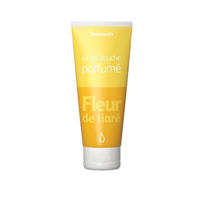 Photo de Gel dche fleur tiaré t/ Pharmactiv Gel dche fleur tiaré t/ Pharmactiv-223221
