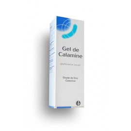 GEL DE CALAMINE - 50.0 ML - LABORATOIRES THERICA -192056