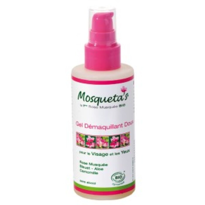 Photo de Gel démaquillant doux yeux & visage Eumadis mosquetas Gel démaquillant doux yeux & visage Eumadis mosquetas-4958