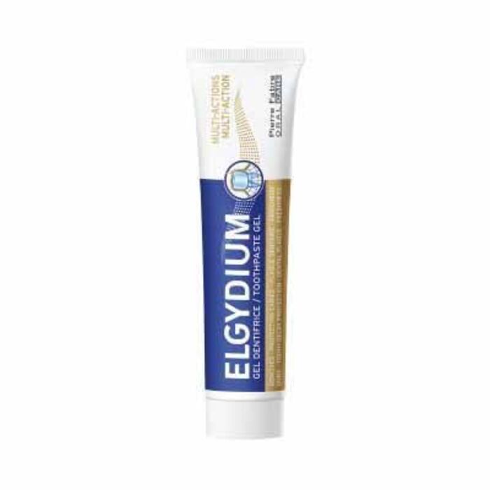Photo de Gel dentifrice multi-actions 75ml Elgydium Gel dentifrice multi-actions 75ml Elgydium-225454