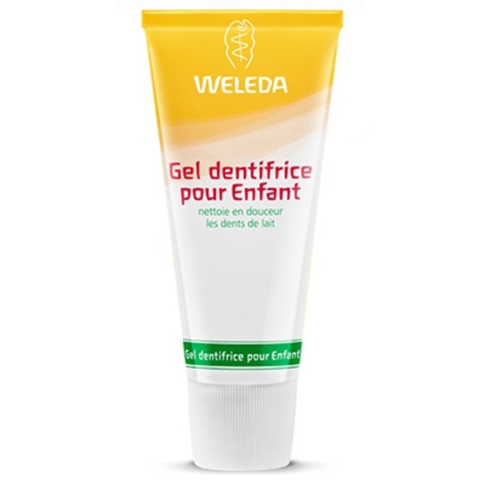 Photo de Gel dentifrice pour enfant Weleda Gel dentifrice pour enfant Weleda-534