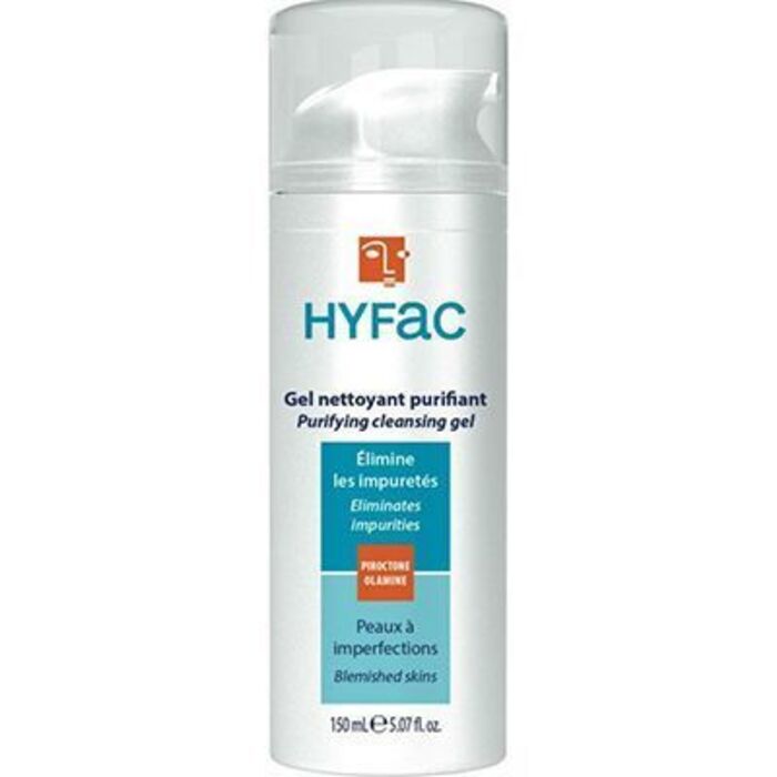Photo de Gel dermatologique 150ml Hyfac Gel dermatologique 150ml Hyfac-226014