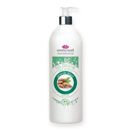 Gel douche à l'huile d'Amande Douce Bio - 1L - divers - Emma Noël -135247