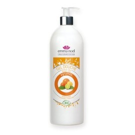 Gel douche aux agrumes BIO - 1000.0 ml - Gels Douche - Emma Noël -6688