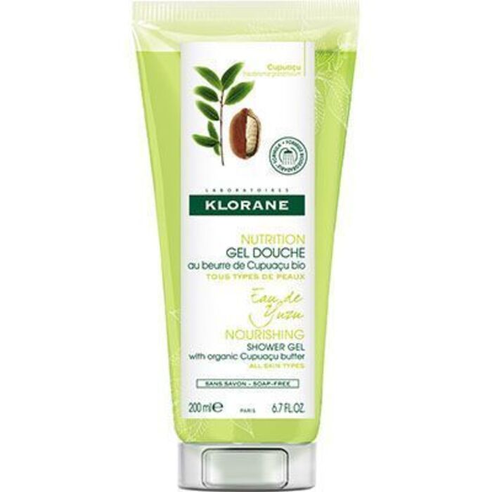 Photo de Gel douche eau de yuzu Klorane Gel douche eau de yuzu Klorane-224596